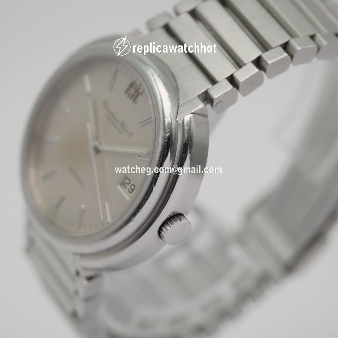 IWC Mens watch Unisex Automatic Steel 1831 2