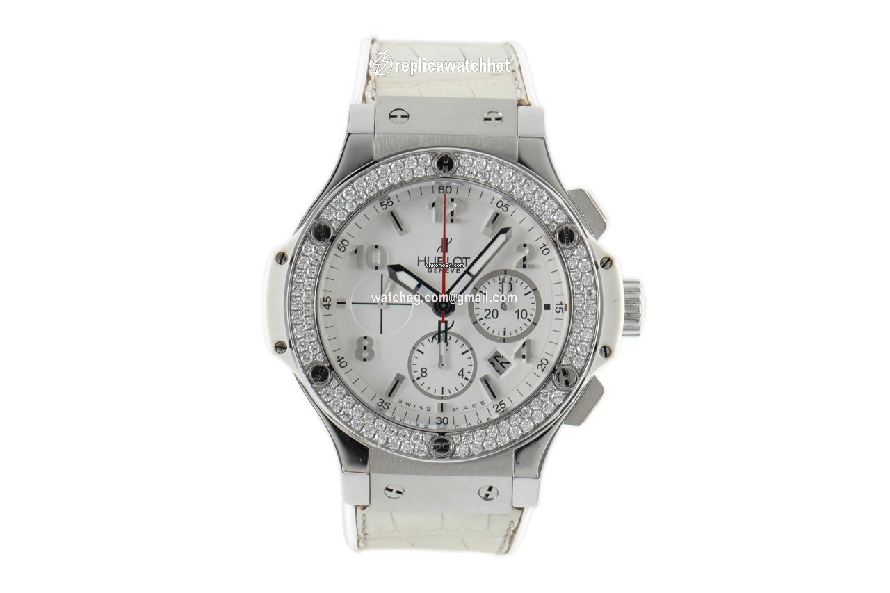 Hublot Big Bang 44 mm Mens watch Unisex Automatic Steel 301.SE.230.RW.114 2
