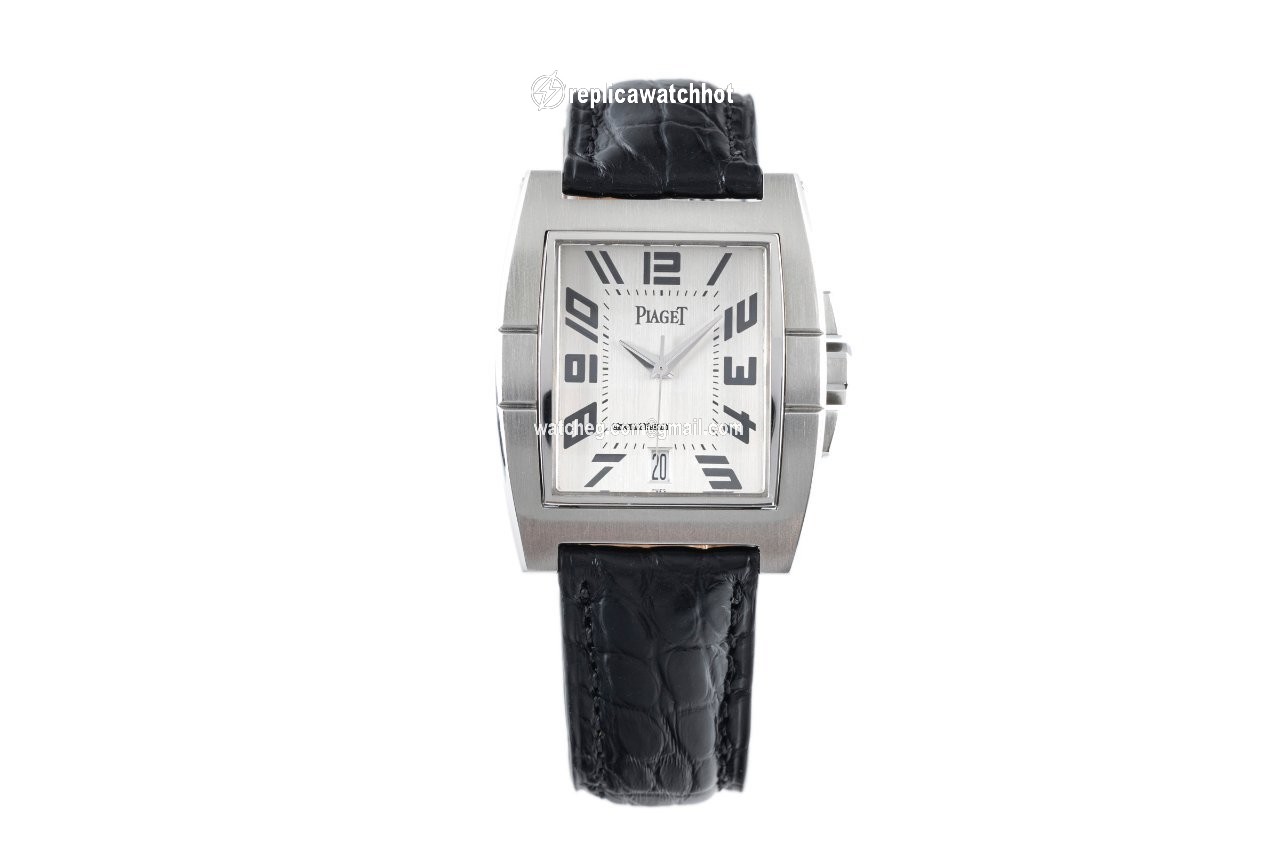 Piaget Upstream Mens watch Unisex Automatic Steel 27050 2