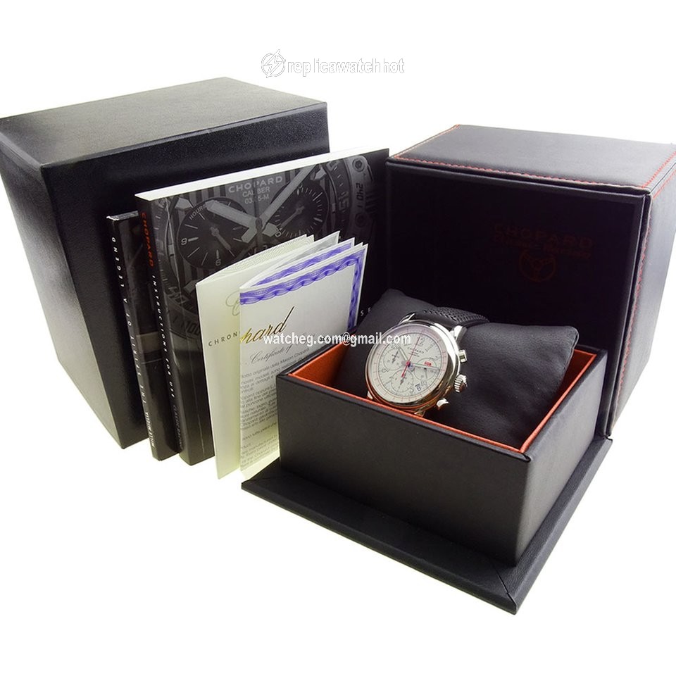 Chopard Mille Miglia Mens watch Unisex Automatic Steel 168511.3036 2