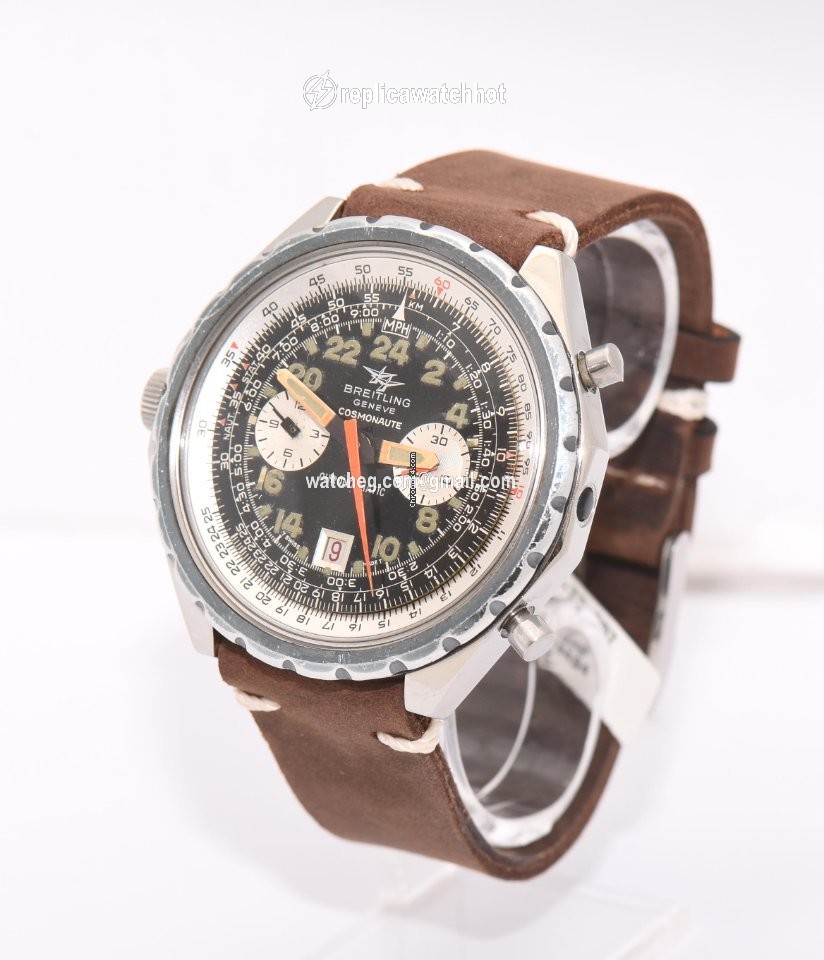 Breitling Chronomat Mens watch Unisex Automatic Steel 1808 2