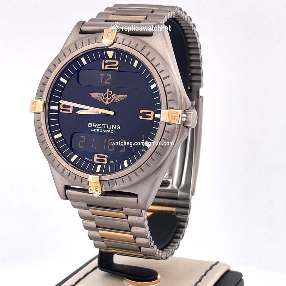 Breitling Titanium E56059 2