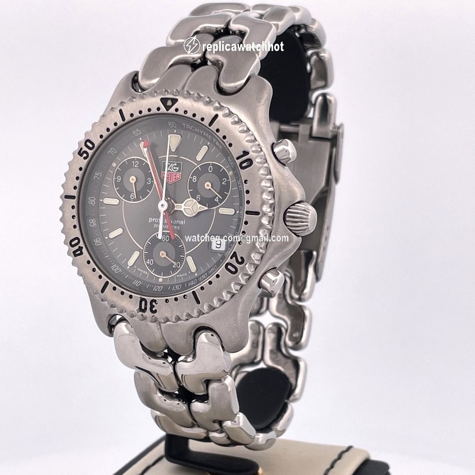 TAG Heuer Mens watch Unisex Quartz Steel CG1110  CG1115 2