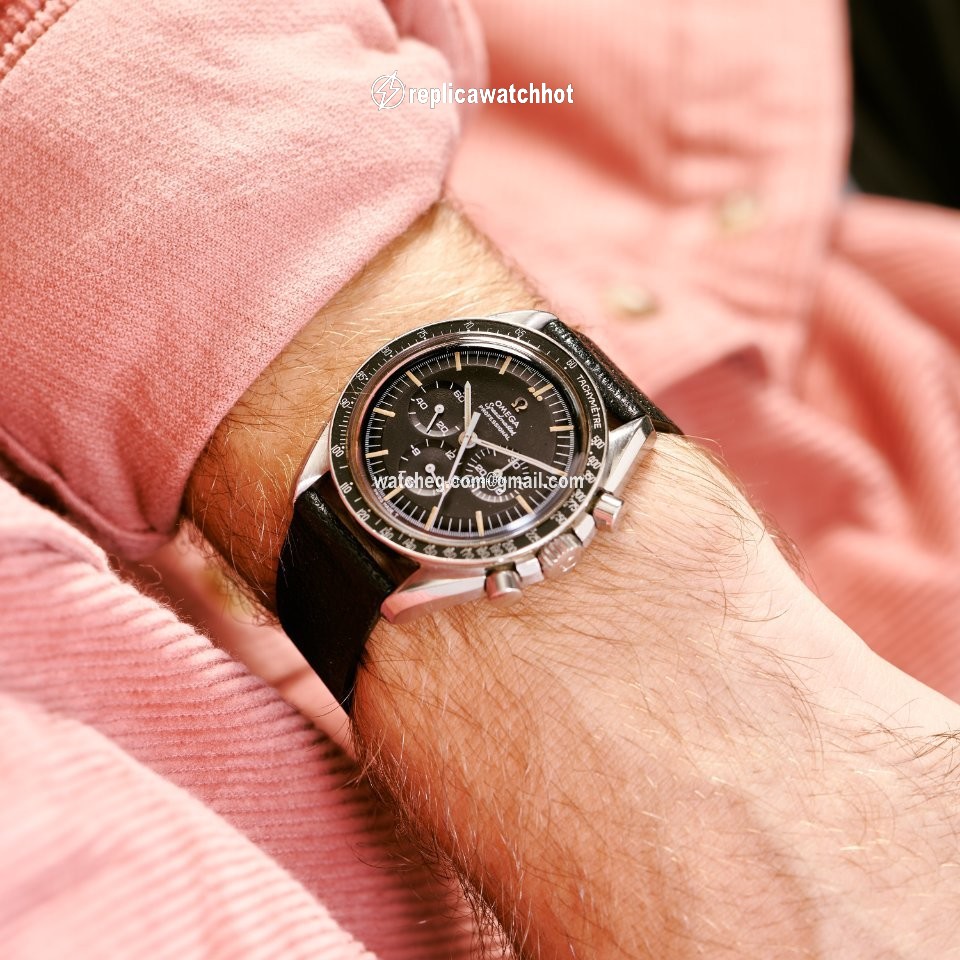 Omega Speedmaster Professional Moonwatch Mens watch Unisex Manual winding 145.012 2