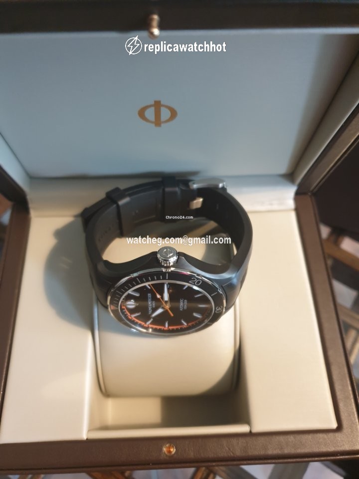 Baume & Mercier Clifton Mens watch Unisex Automatic Steel 6004216 2