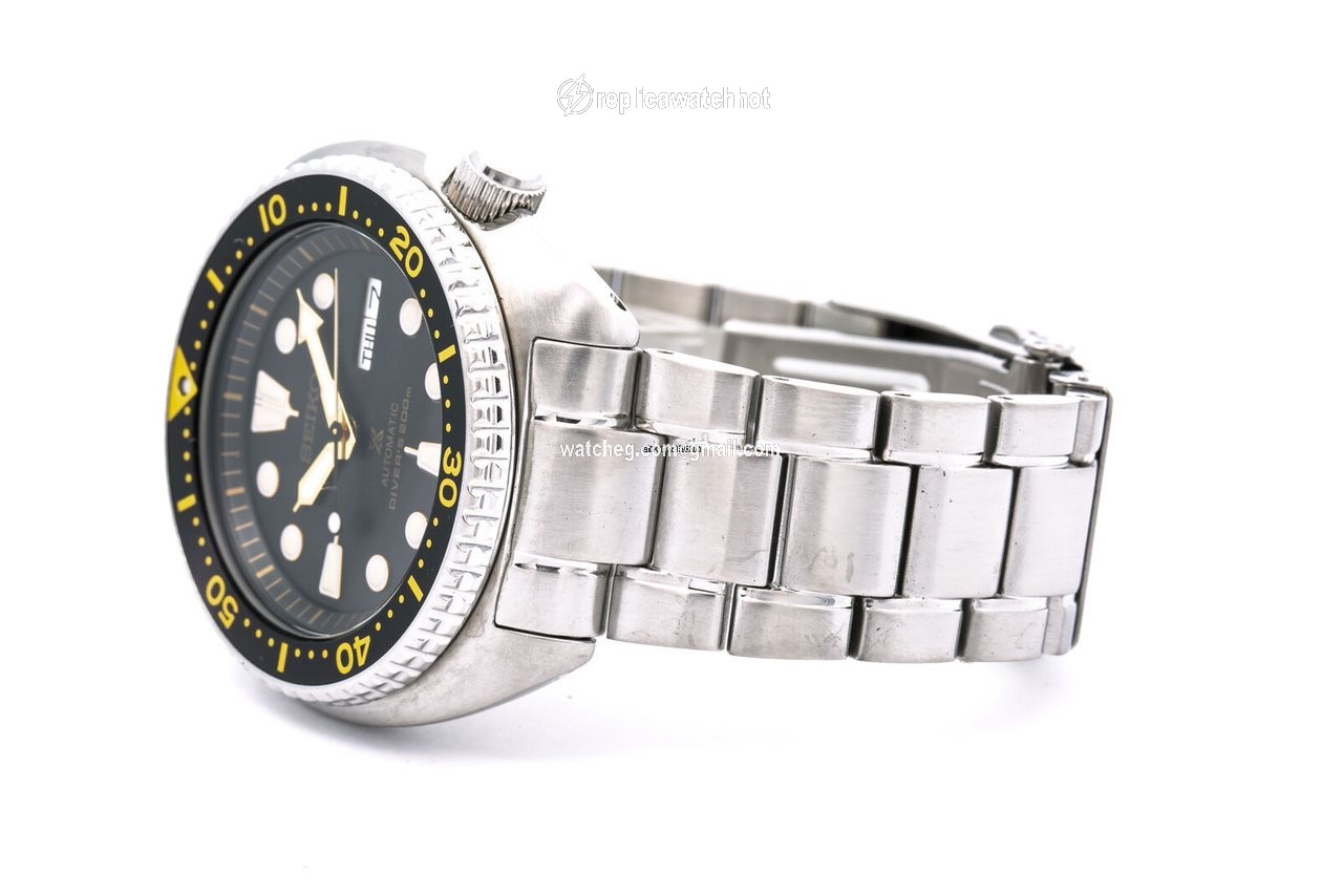 Seiko Prospex Mens watch Unisex Quartz Steel 4R36-04Y0 2