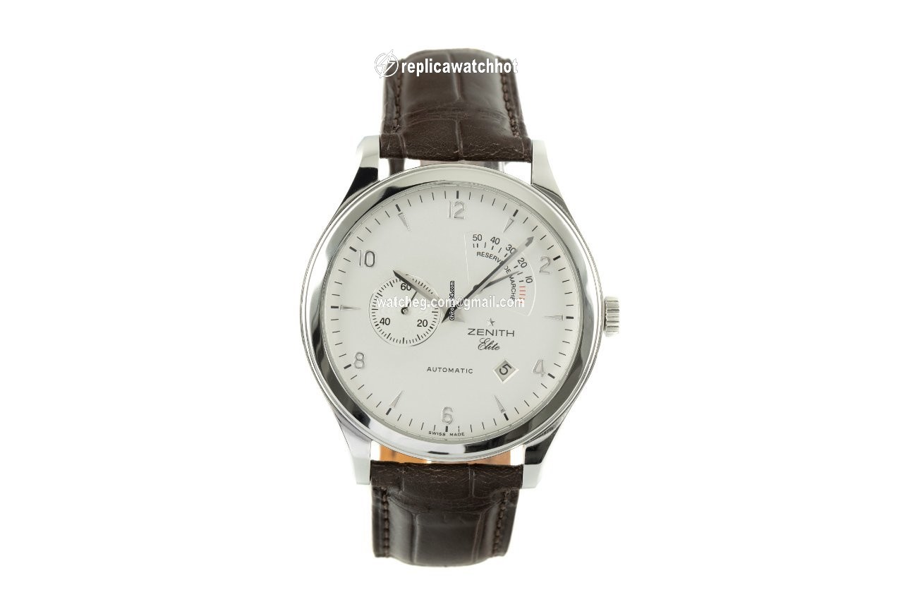 Zenith Elite Mens watch Unisex Automatic Steel 03.0520.685 2