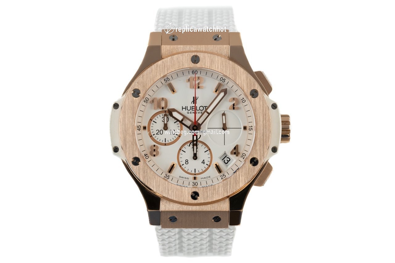 Hublot Big Bang 41 mm Mens watch Unisex Automatic Titanium 341.PE.230.RW 2