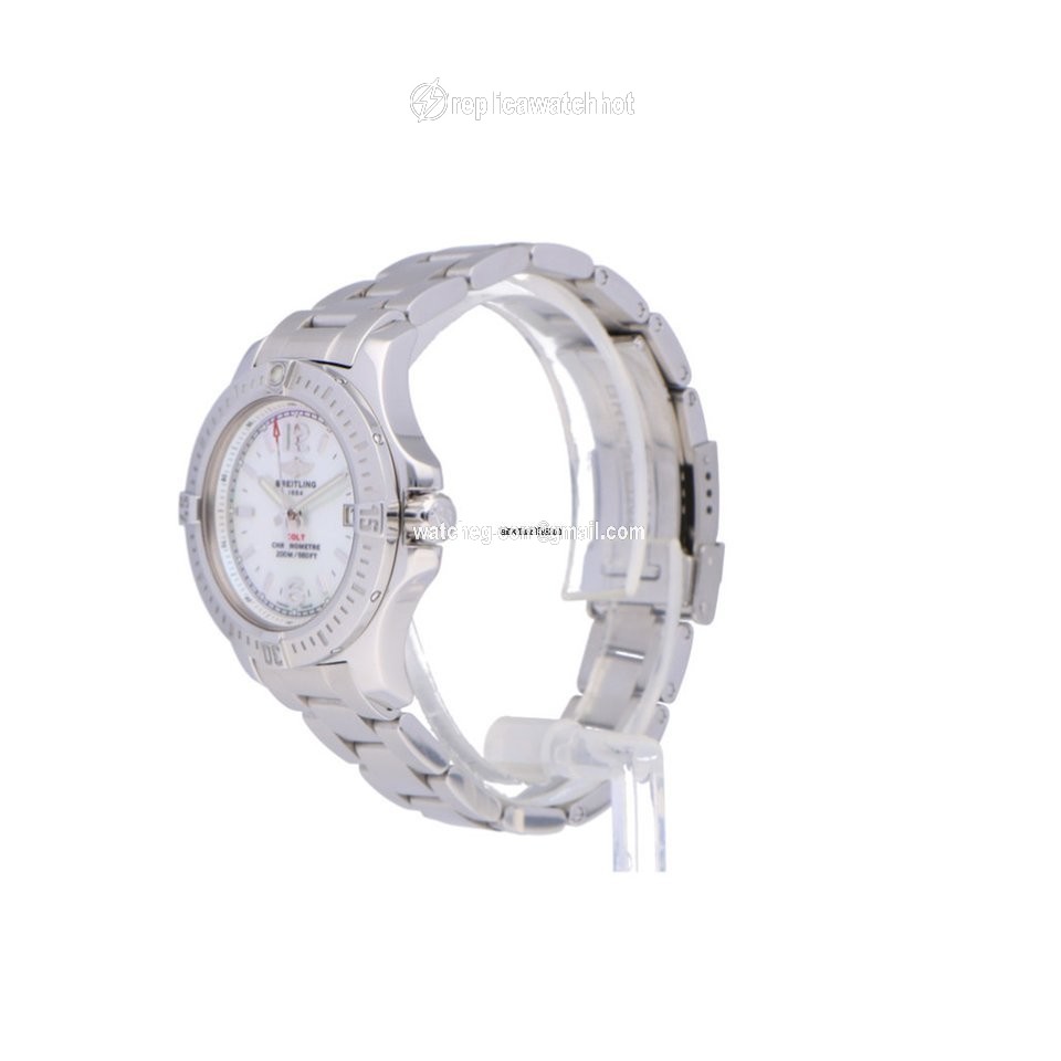 Breitling Colt Lady Womens watch Quartz Steel A7738811 2