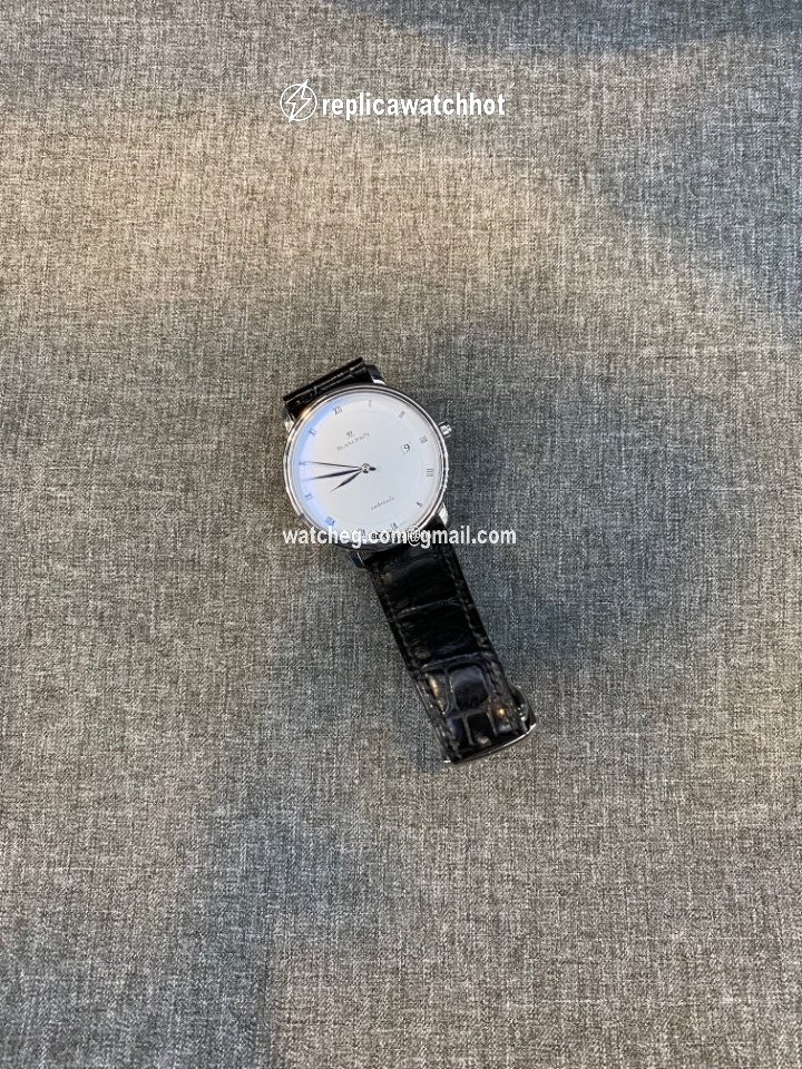 Blancpain Villeret Ultra-Slim Mens watch Unisex Automatic Steel 6223-1127-55b 2