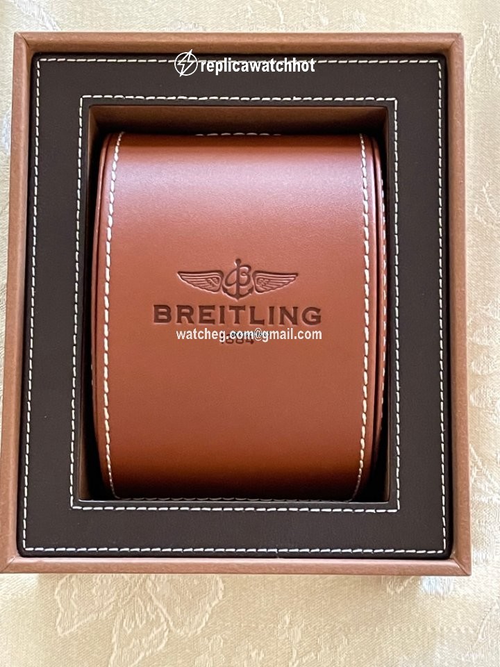 Breitling Aerospace EVO Mens watch Unisex Quartz Titanium E7936310 2