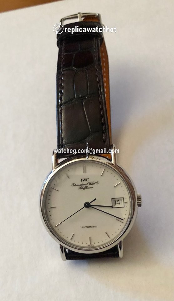 IWC Portofino Automatic Mens watch Unisex Automatic 3513-024 2