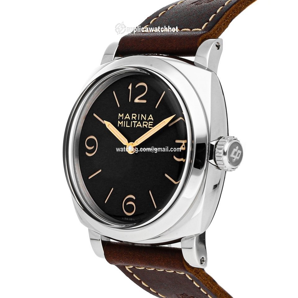 Panerai Special Editions Mens watch Unisex Manual winding Steel PAM00587 2