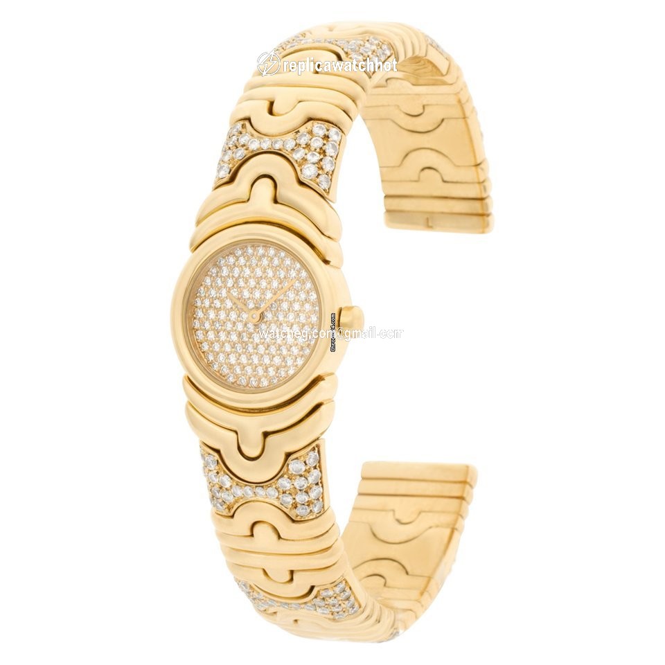 Bulgari Parentesi Quartz BJ 01 2