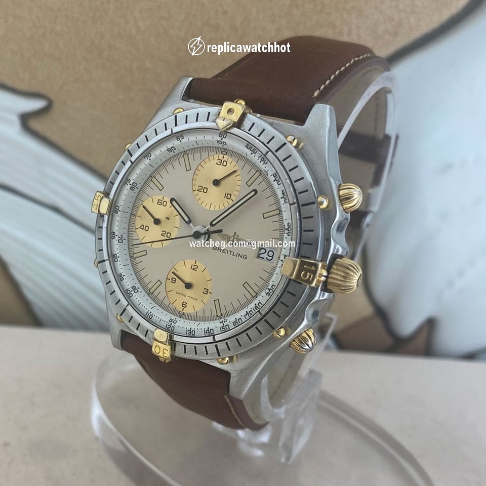 Breitling Chronomat Automatic Steel 81950 A 2