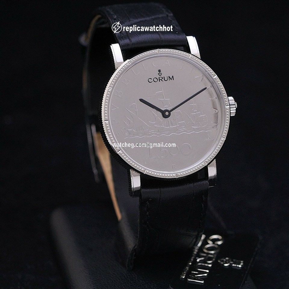Corum Mens watch Unisex Automatic Steel 082 645.20 0001ZE20 2