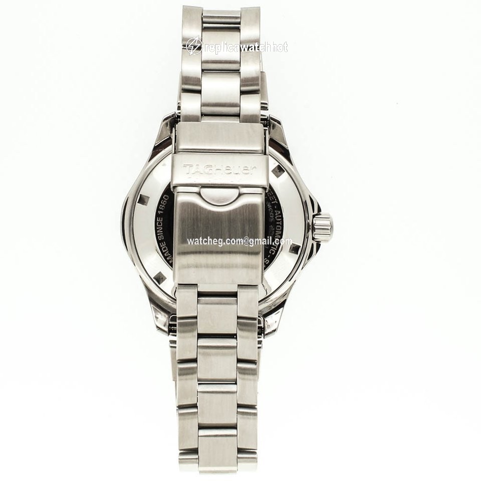 TAG Heuer Aquaracer 300M Mens watch Unisex Automatic Steel WAN2110 2