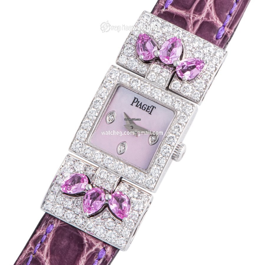 Piaget Quartz White gold P10071 2