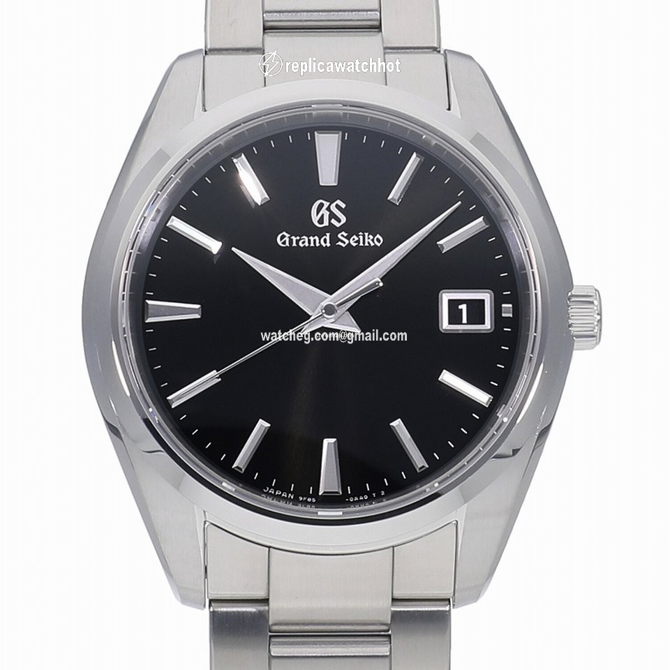 Seiko Grand Seiko Mens watch Unisex Quartz Steel SBGP011 2