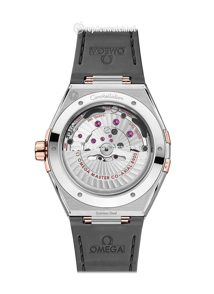 Omega Constellation Automatic Steel 131.23.41.21.06.001 2