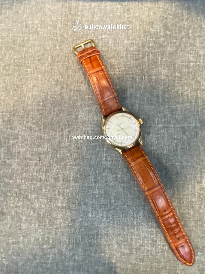 Vacheron Constantin Mens watch Unisex Automatic Yellow gold 6484 2