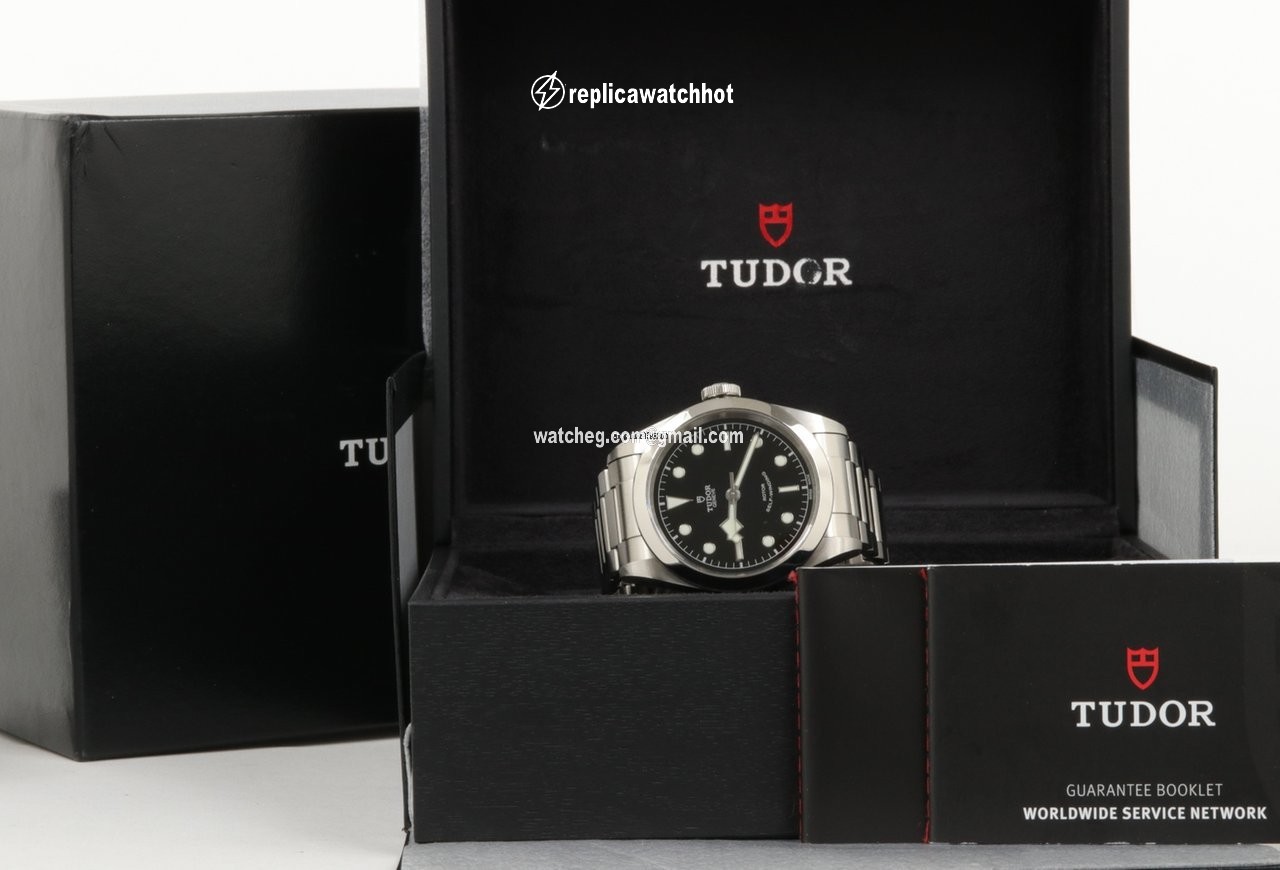 Tudor Black Bay 41 Mens watch Unisex Automatic Steel M79540-0006 2