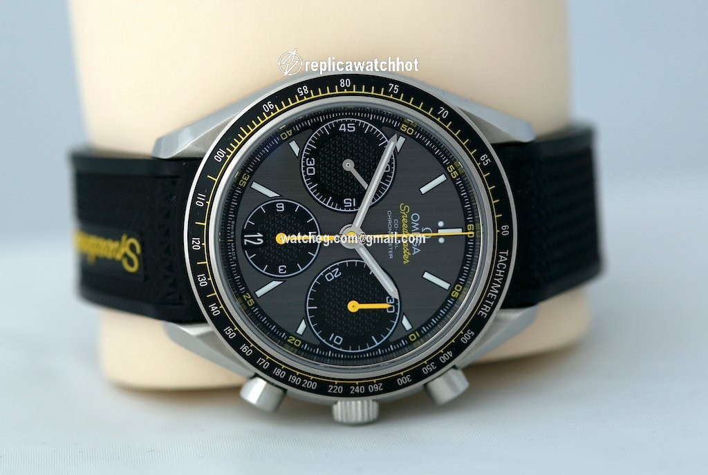 Omega Speedmaster Racing Mens watch Unisex Automatic Steel 326.32.40.50.06.001 2
