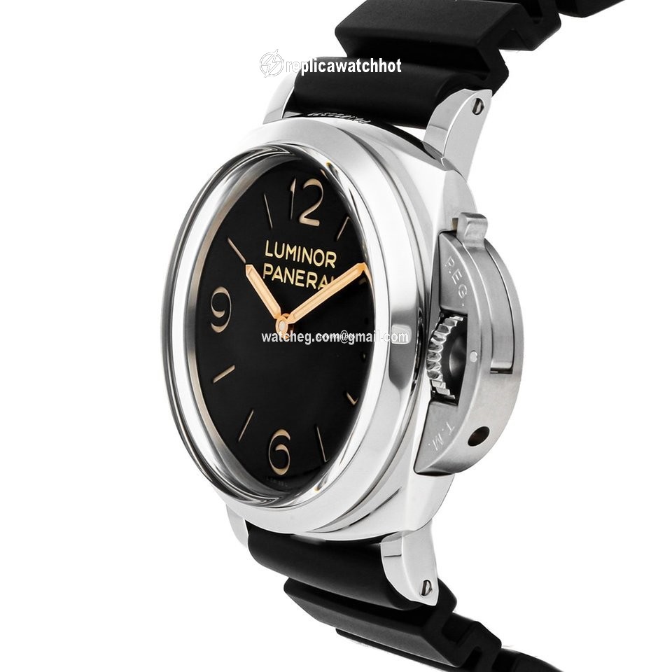 Panerai Luminor 1950 Mens watch Unisex Manual winding Steel PAM00372 2