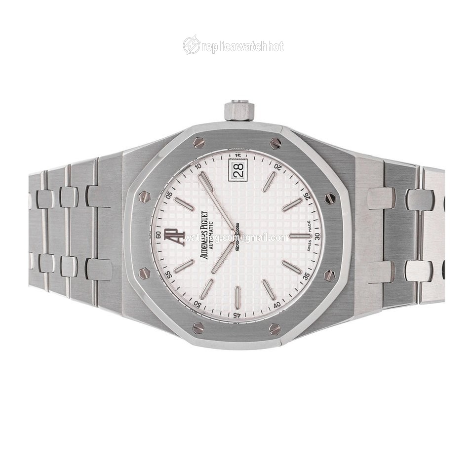 Audemars Piguet Royal Oak Jumbo Mens watch Unisex Automatic Steel 15202ST.OO.0944ST.01 2