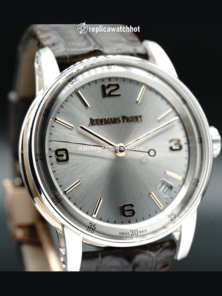 Audemars Piguet Code 11.59 Mens watch Unisex Automatic Rose gold 11.59 15210CR.OO.A009CR.01 2