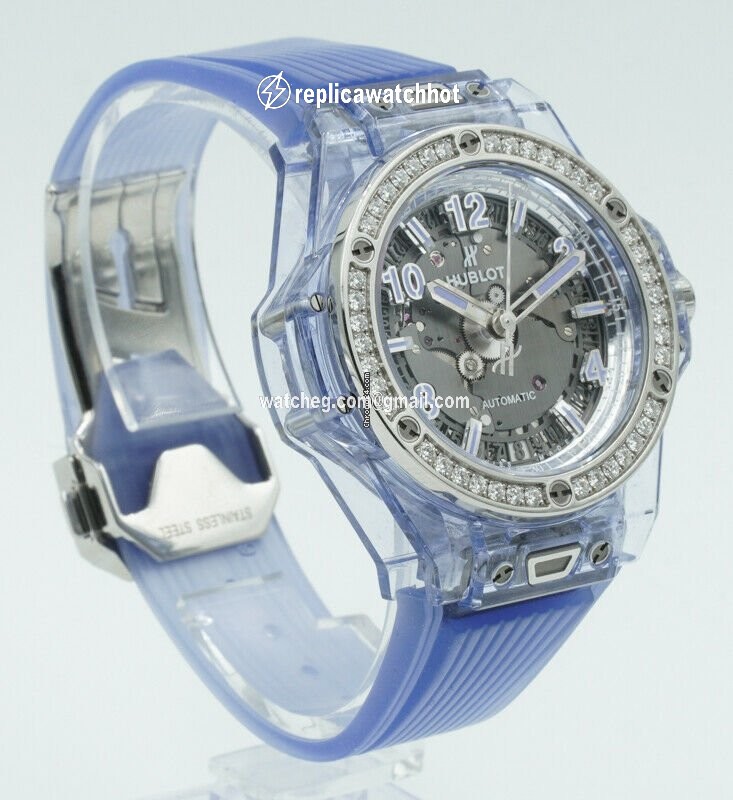 Hublot Womens watch Automatic 465.JL.4802.RT.1204 2