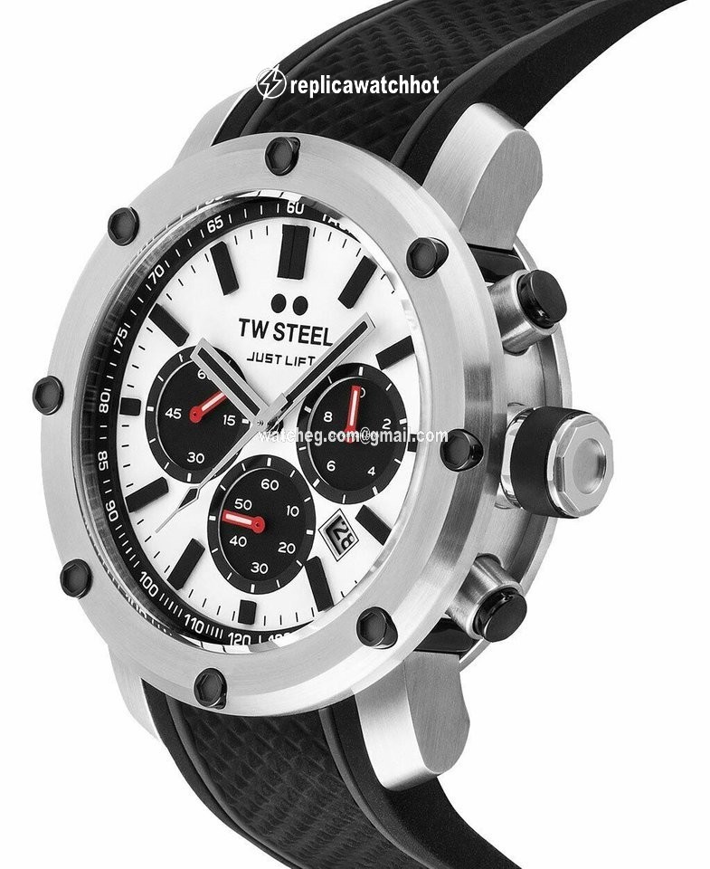 TW Steel Quartz Steel TS9 TS9 2