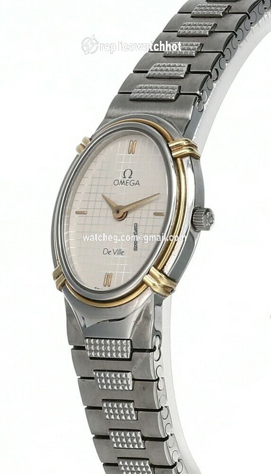Omega De Ville Quartz Steel 1450 2