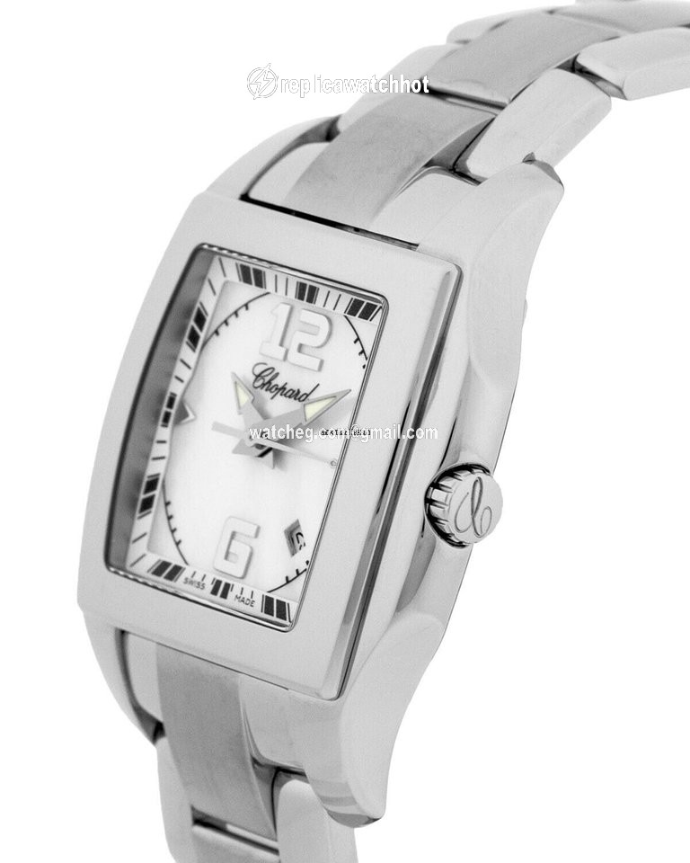 Chopard Two O Ten Quartz Steel 11.8464-3001 2