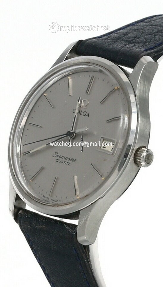 Omega Seamaster Quartz 9008 2