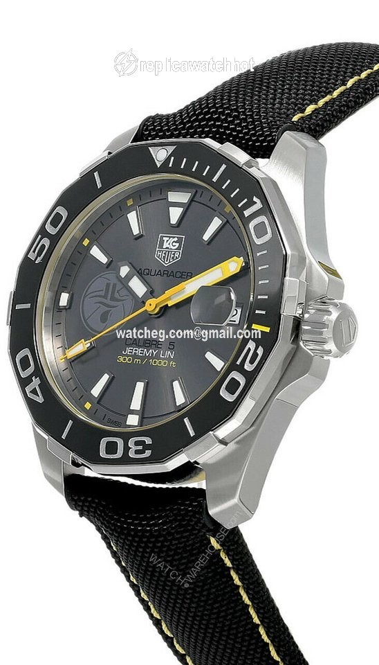 TAG Heuer Aquaracer 300M Automatic Steel WAY211F.FC6362 2