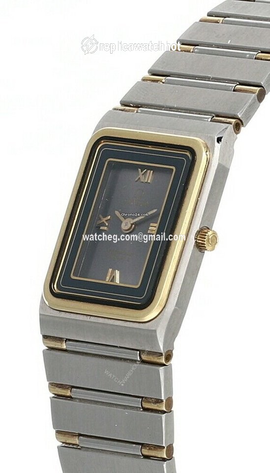 Omega Constellation Quartz Steel 5213 5 2