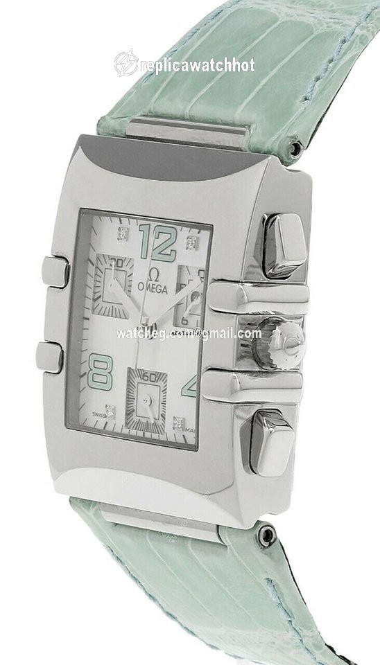 Omega Constellation Quartz Steel 18417441  1841.74.41 2