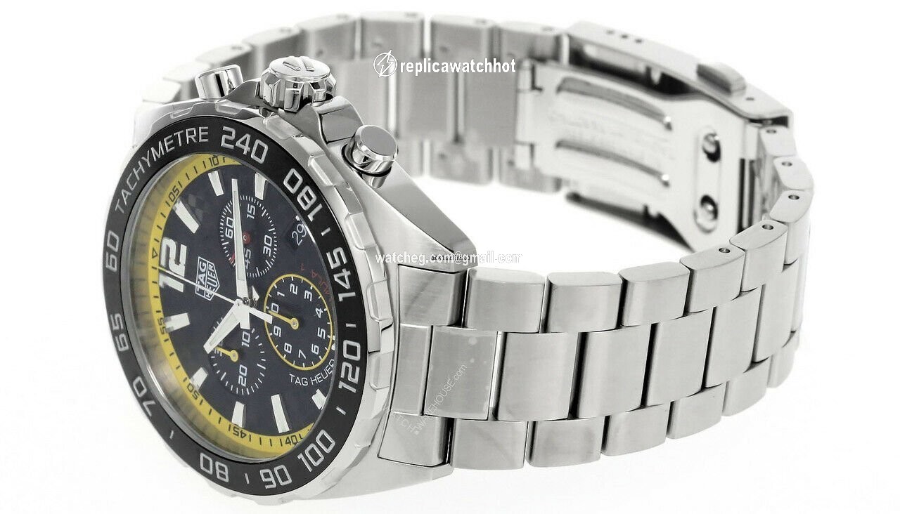 TAG Heuer Formula 1 Quartz Quartz Steel CAZ101AC.BA0842 2