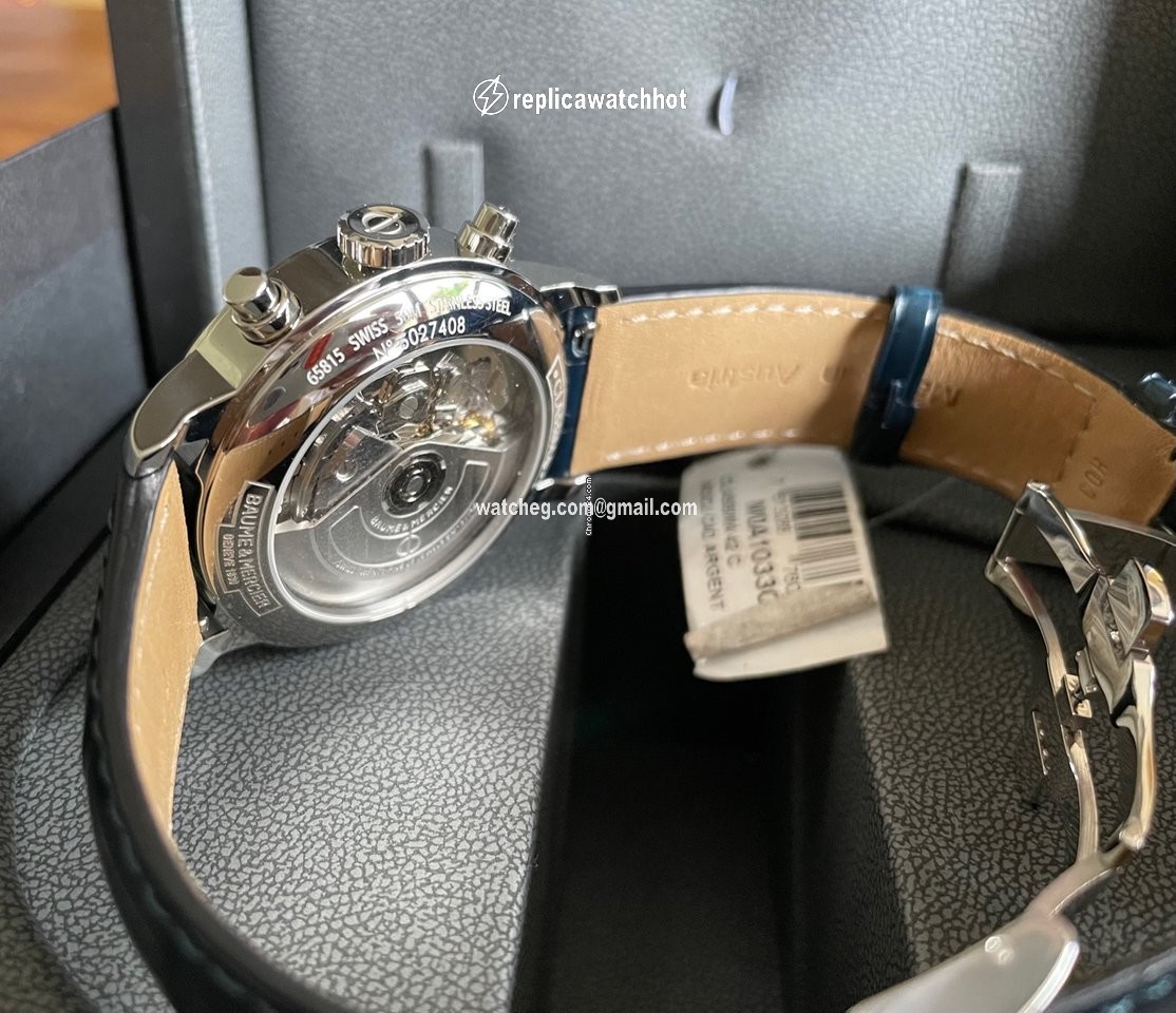 Baume & Mercier Classima Mens watch Unisex Automatic Steel MOA10330 2