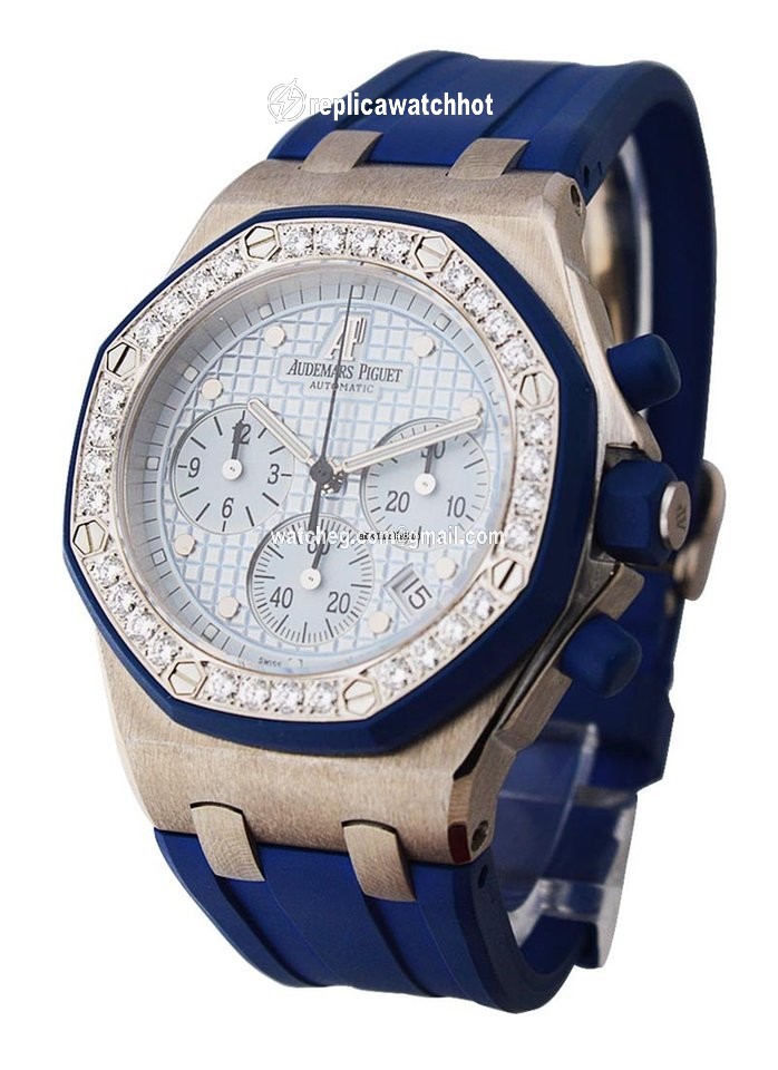Audemars Piguet Womens watch Automatic White gold 25986CK.ZZ.D020CA.02 2