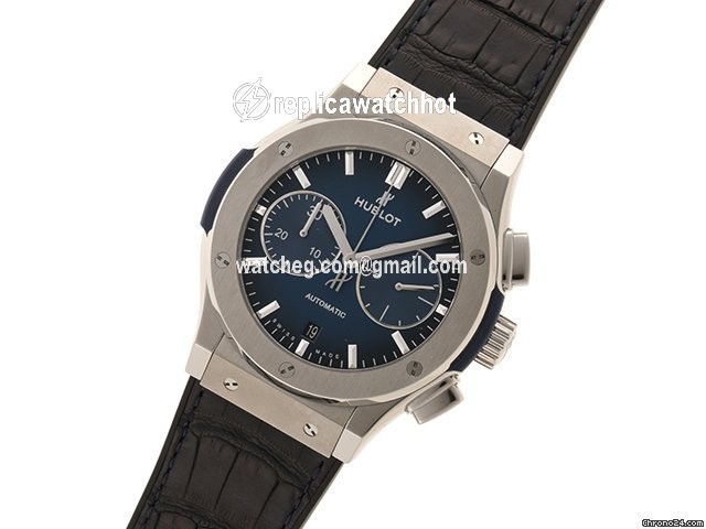 Hublot Classic Fusion Chronograph Mens watch Unisex Automatic 521.NX.6670.LR.JPN18 2