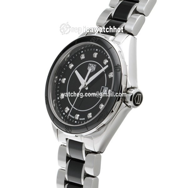 TAG Heuer Formula 1 Lady Womens watch Quartz Steel WBJ141AB.BA0973 2