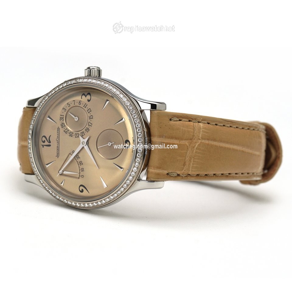 Jaeger-LeCoultre Master Control Mens watch Unisex Automatic Steel Q1488403 2