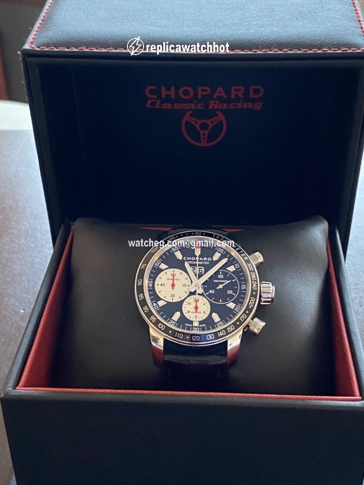 Chopard Mille Miglia Mens watch Unisex Automatic Steel 168543-3001 2