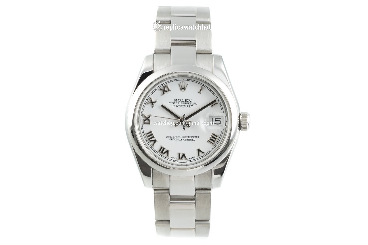 Rolex Datejust 31 Womens watch Steel Automatic 178240 2