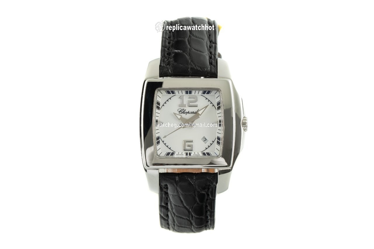 Chopard Two O Ten Womens watch Quartz Steel 8464 2