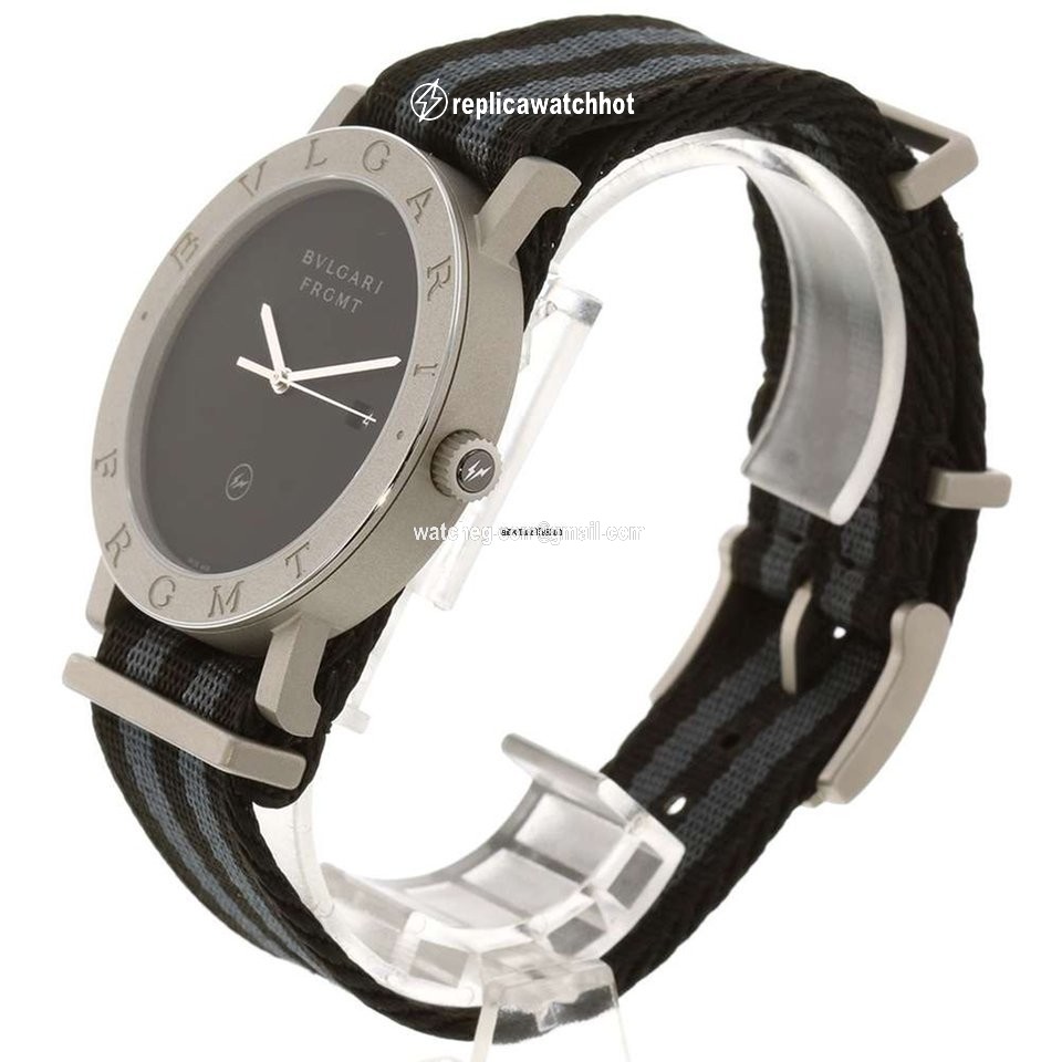 Bulgari Mens watch Unisex Automatic Steel SAP103443 2