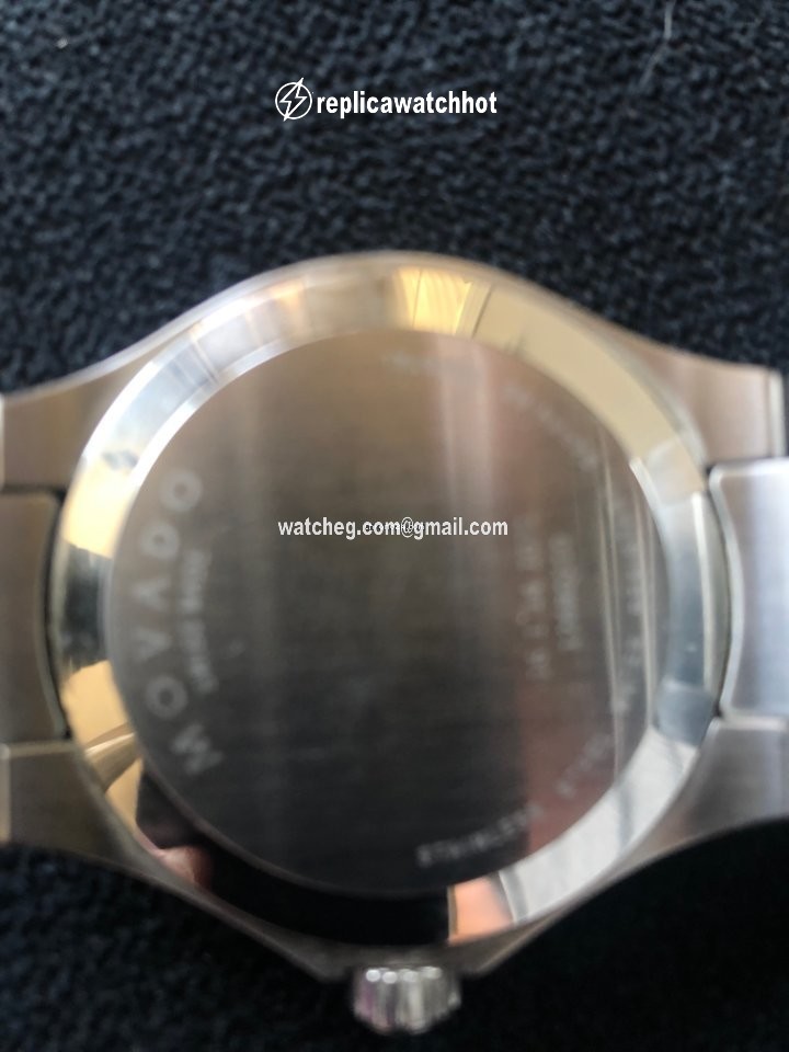 Movado Defio Mens watch Unisex Automatic Steel 0606333 2