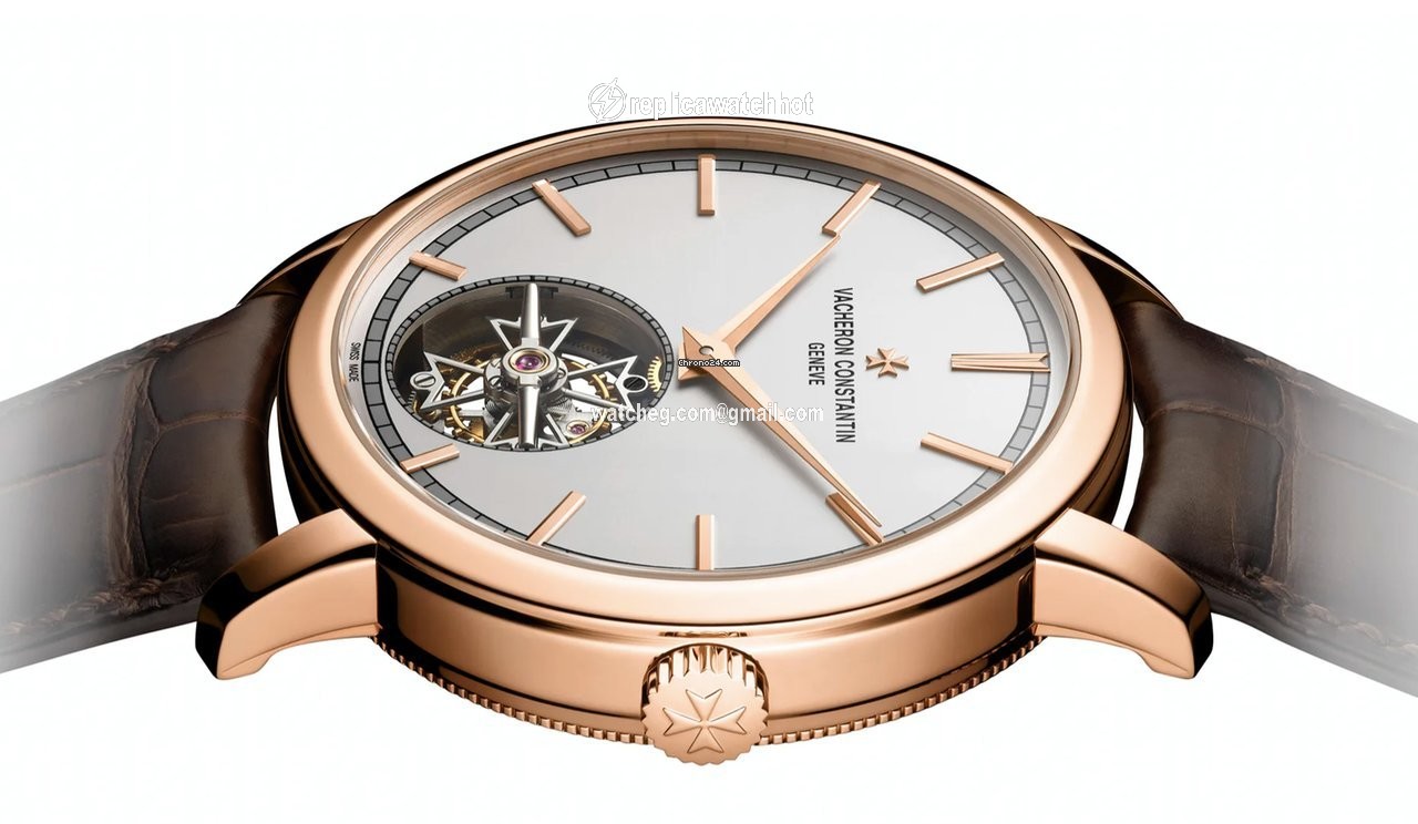 Vacheron Constantin Mens watch Unisex 6000T 000R-B346 2
